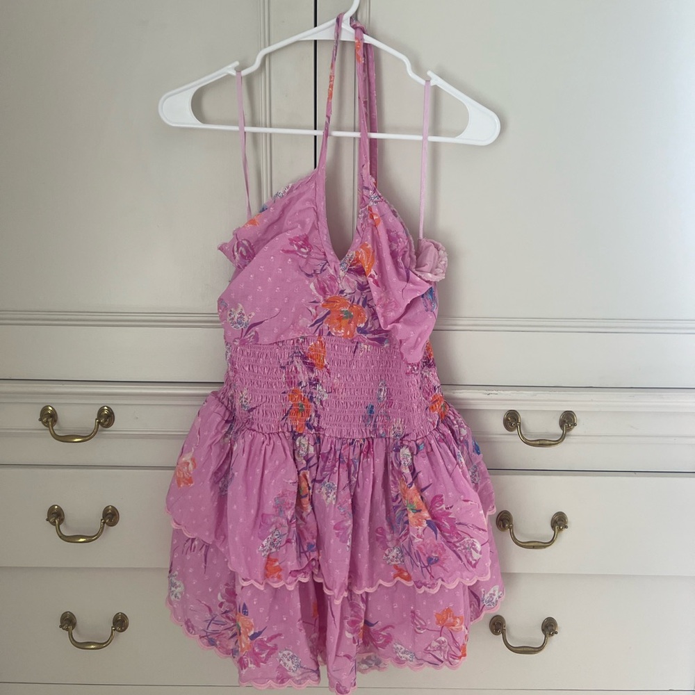 Loveshackfancy mini size medium
